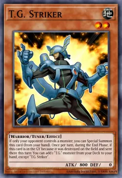 T.G. Striker 「EN」