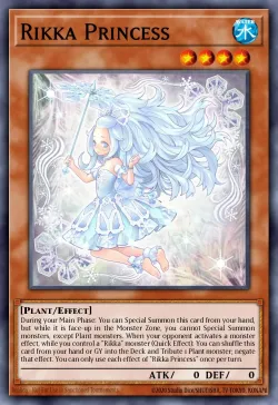 Rikka Princess 「EN」