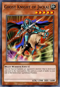 Ghost Knight of Jackal 「EN」