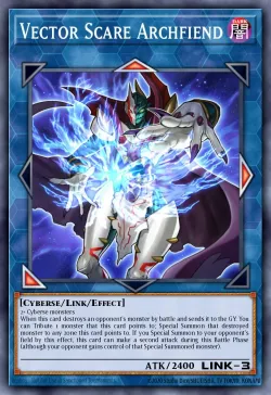 Vector Scare Archfiend 「EN」
