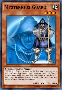 Mysterious Guard 「EN」