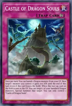 Castle of Dragon Souls 「EN」