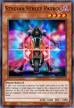 Stygian Street Patrol 「EN」