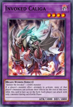 Invoked Caliga 「EN」