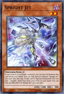 Spright Jet 「EN」