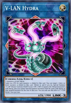 V-LAN Hydra 「EN」