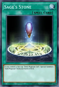 Sage's Stone 「EN」
