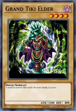 Grand Tiki Elder 「EN」