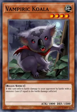 Vampiric Koala 「EN」