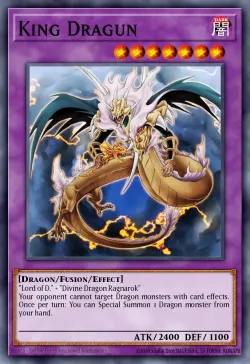 King Dragun 「EN」