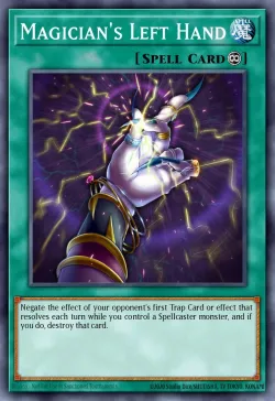 Magician's Left Hand 「EN」