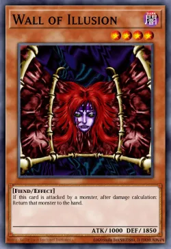 Wall of Illusion 「EN」