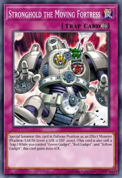 Stronghold the Moving Fortress 「EN」