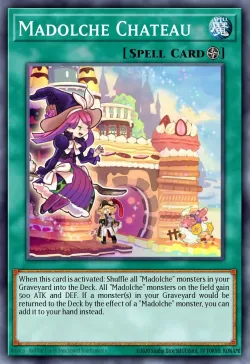 Madolche Chateau 「EN」