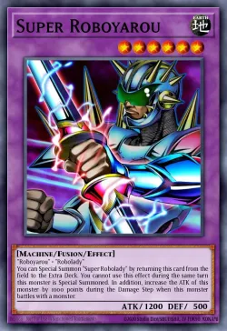 Super Roboyarou 「EN」