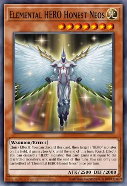 Elemental HERO Honest Neos 「EN」