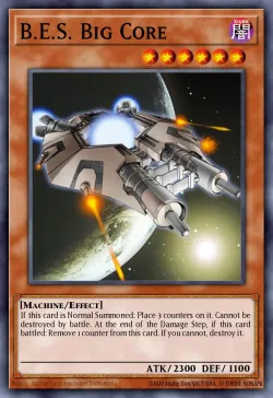 B.E.S. Big Core 「EN」