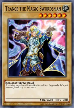 Trance the Magic Swordsman 「EN」