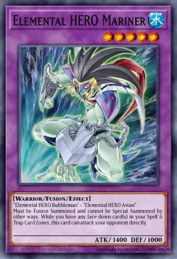 Elemental HERO Mariner 「EN」