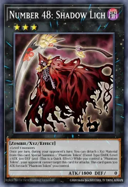 Number 48: Shadow Lich 「EN」
