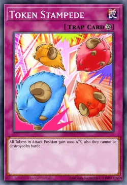 Token Stampede 「EN」