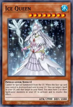 Ice Queen 「EN」