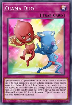 Ojama Duo 「EN」