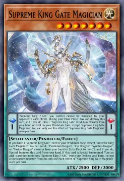 Supreme King Gate Magician 「EN」