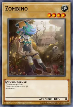 Zombino 「EN」