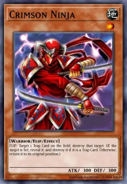 Crimson Ninja 「EN」