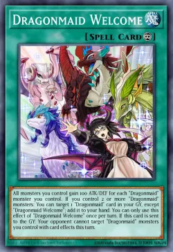 Dragonmaid Welcome 「EN」