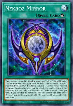 Nekroz Mirror 「EN」
