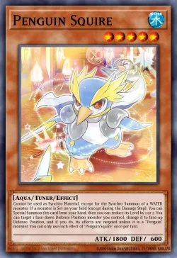 Penguin Squire 「EN」