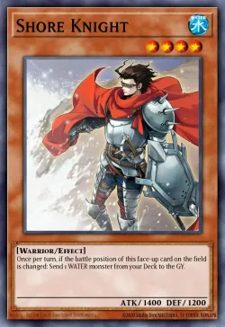 Shore Knight 「EN」