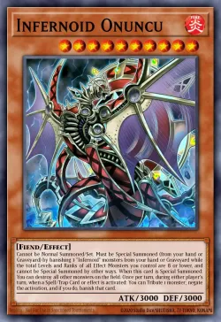 Infernoid Onuncu 「EN」