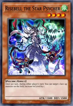 Risebell the Star Psycher 「EN」