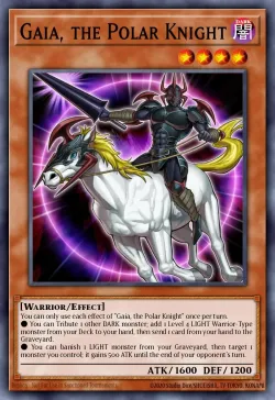 Gaia, the Polar Knight 「EN」