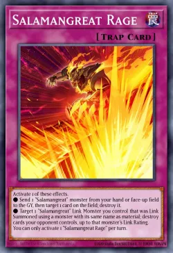 Salamangreat Rage 「EN」