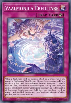 Vaalmonica Ereditare 「EN」