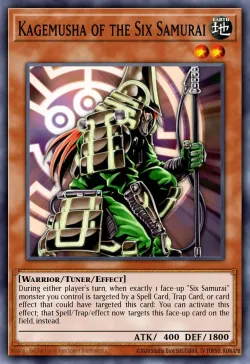 Kagemusha of the Six Samurai 「EN」