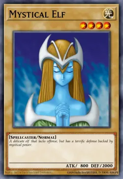 Mystical Elf 「EN」