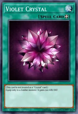 Violet Crystal 「EN」