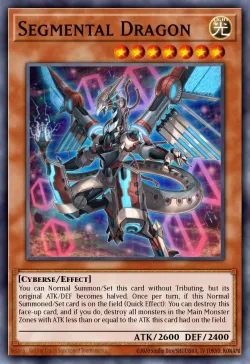 Segmental Dragon 「EN」