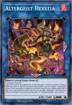 Altergeist Hexstia 「EN」
