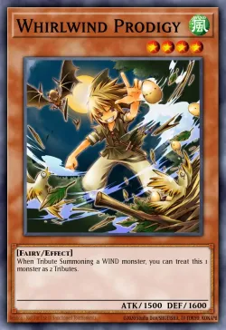 Whirlwind Prodigy 「EN」