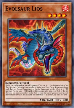 Evolsaur Lios 「EN」