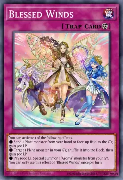 Blessed Winds 「EN」