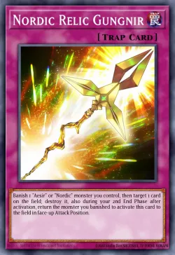 Nordic Relic Gungnir 「EN」