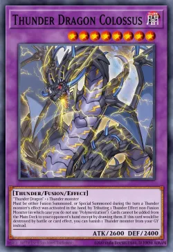 Thunder Dragon Colossus 「EN」