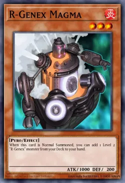 R-Genex Magma 「EN」